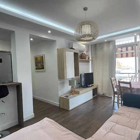 Apartamento Con Vista Al Mar Benalmadena Bagian luar foto