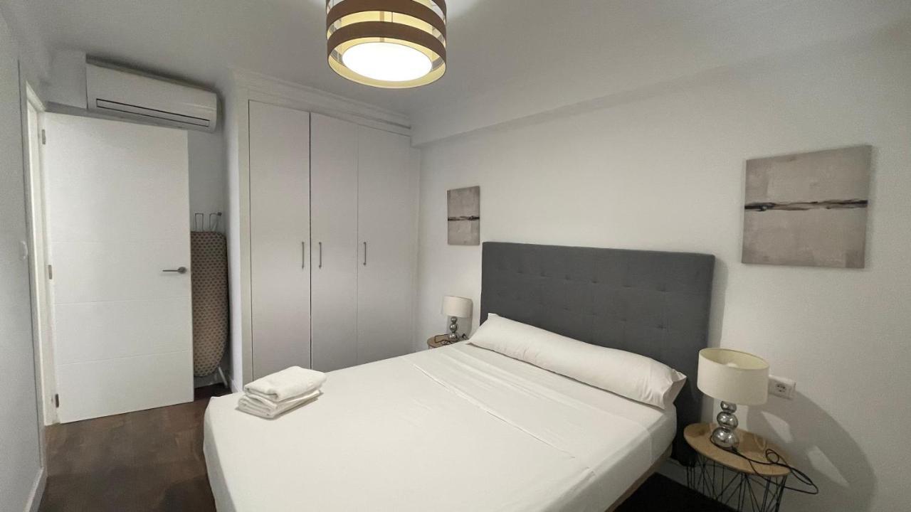 Apartamento Con Vista Al Mar Benalmadena Bagian luar foto