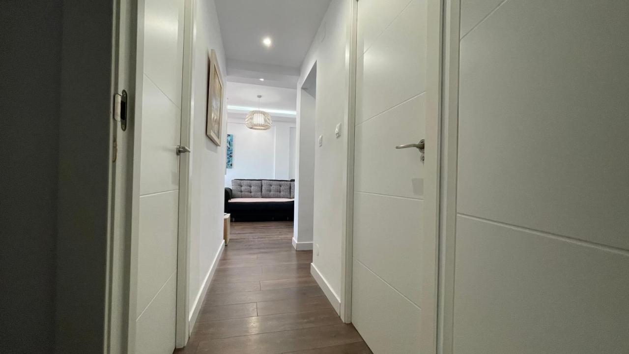 Apartamento Con Vista Al Mar Benalmadena Bagian luar foto