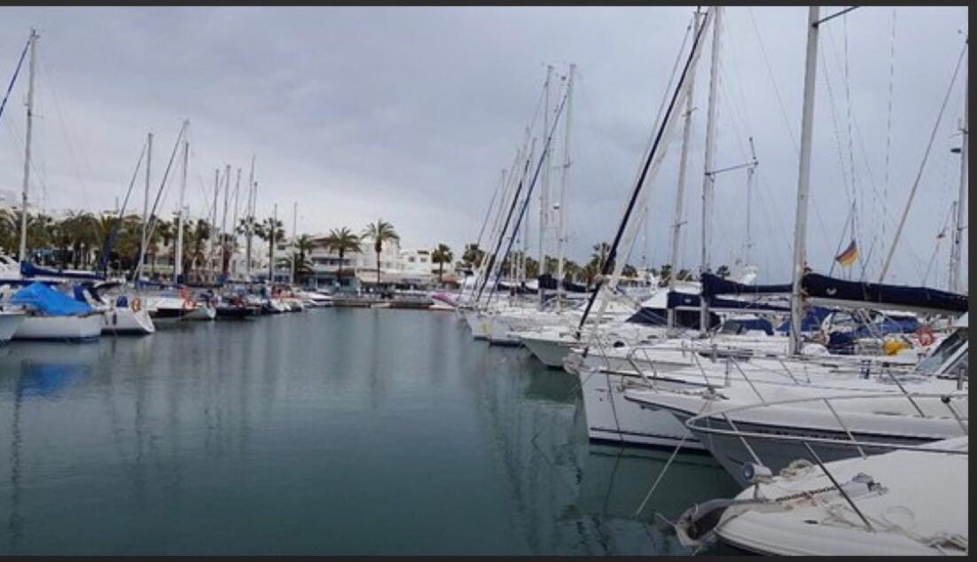 Apartamento Con Vista Al Mar Benalmadena Bagian luar foto