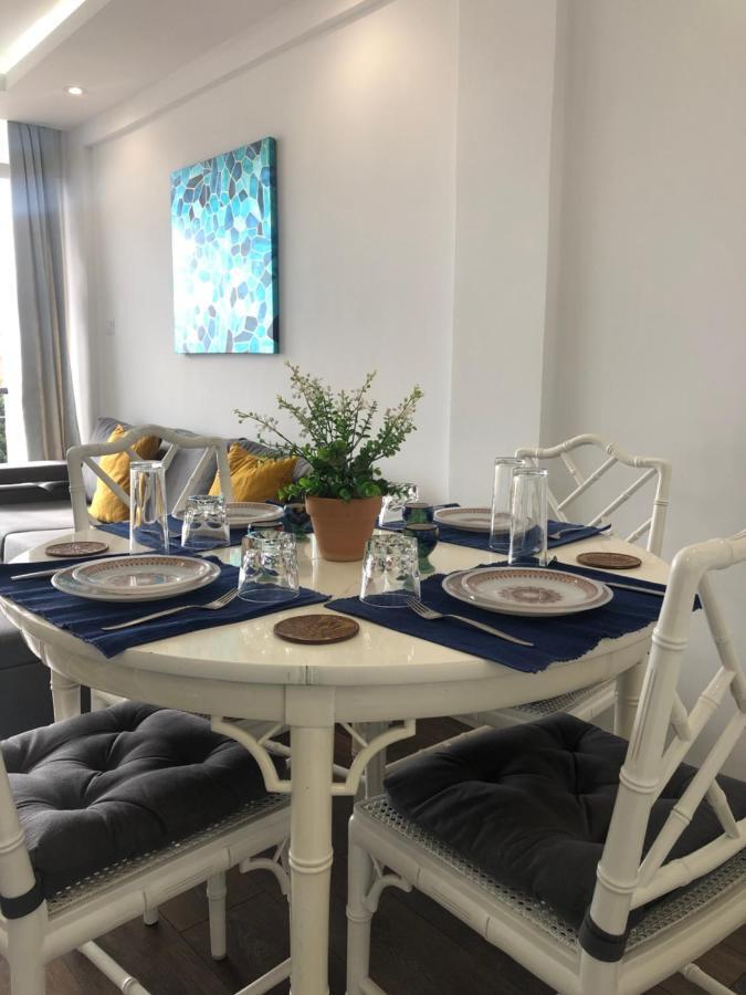 Apartamento Con Vista Al Mar Benalmadena Bagian luar foto
