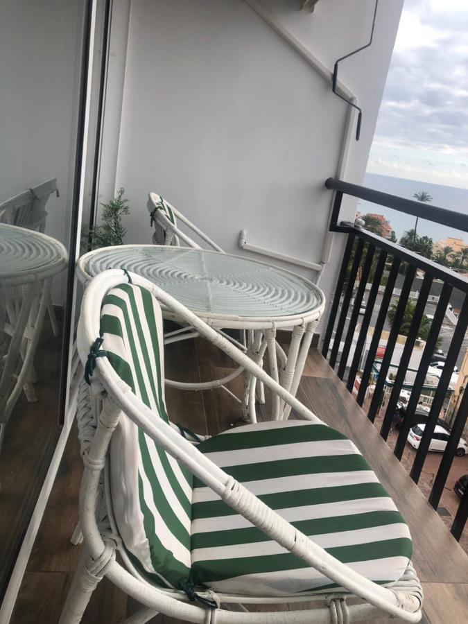 Apartamento Con Vista Al Mar Benalmadena Bagian luar foto