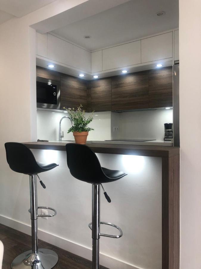 Apartamento Con Vista Al Mar Benalmadena Bagian luar foto